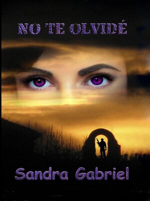 cover image of No te olvidé